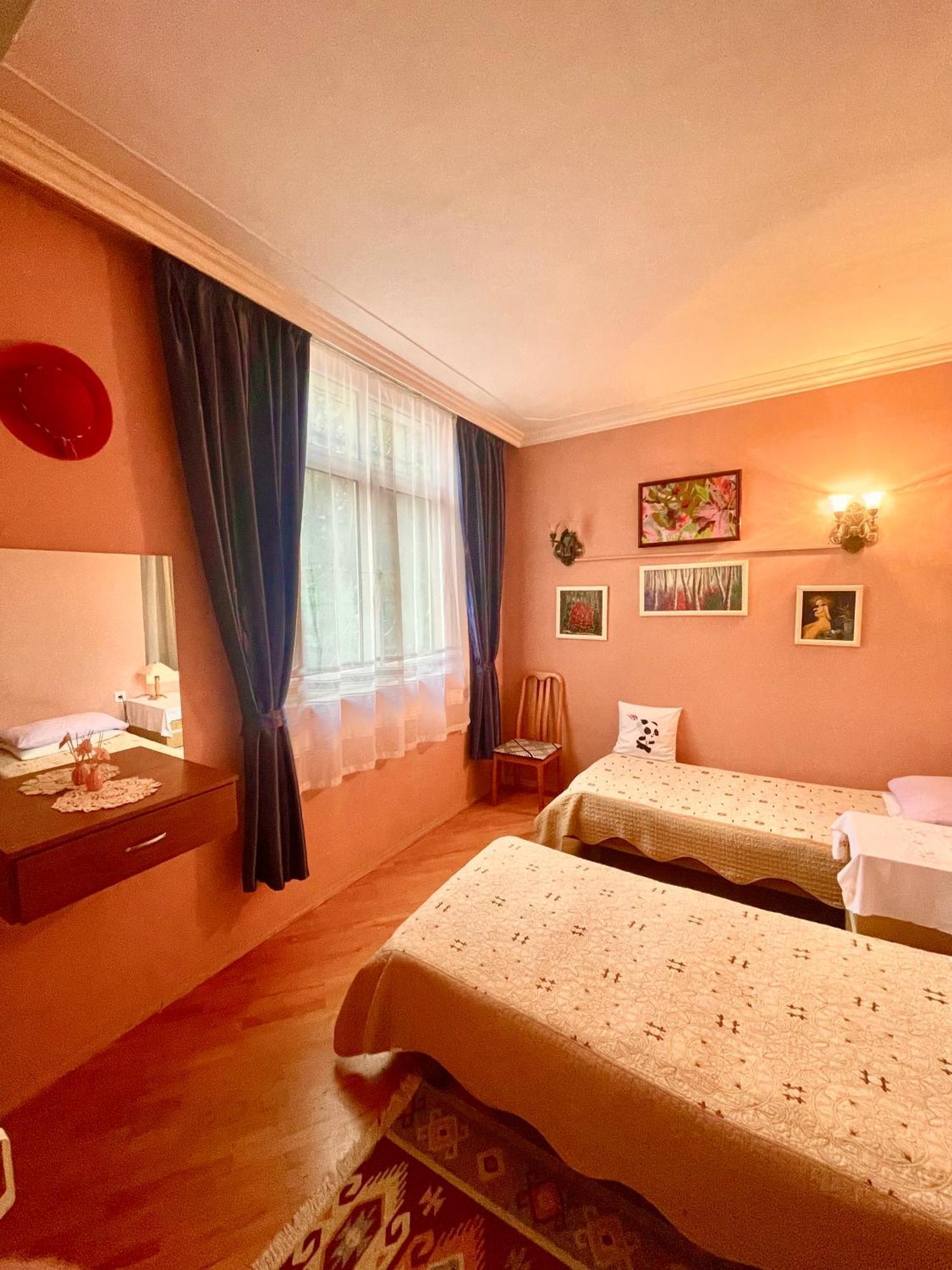 My Home Guest House Baku Kültér fotó