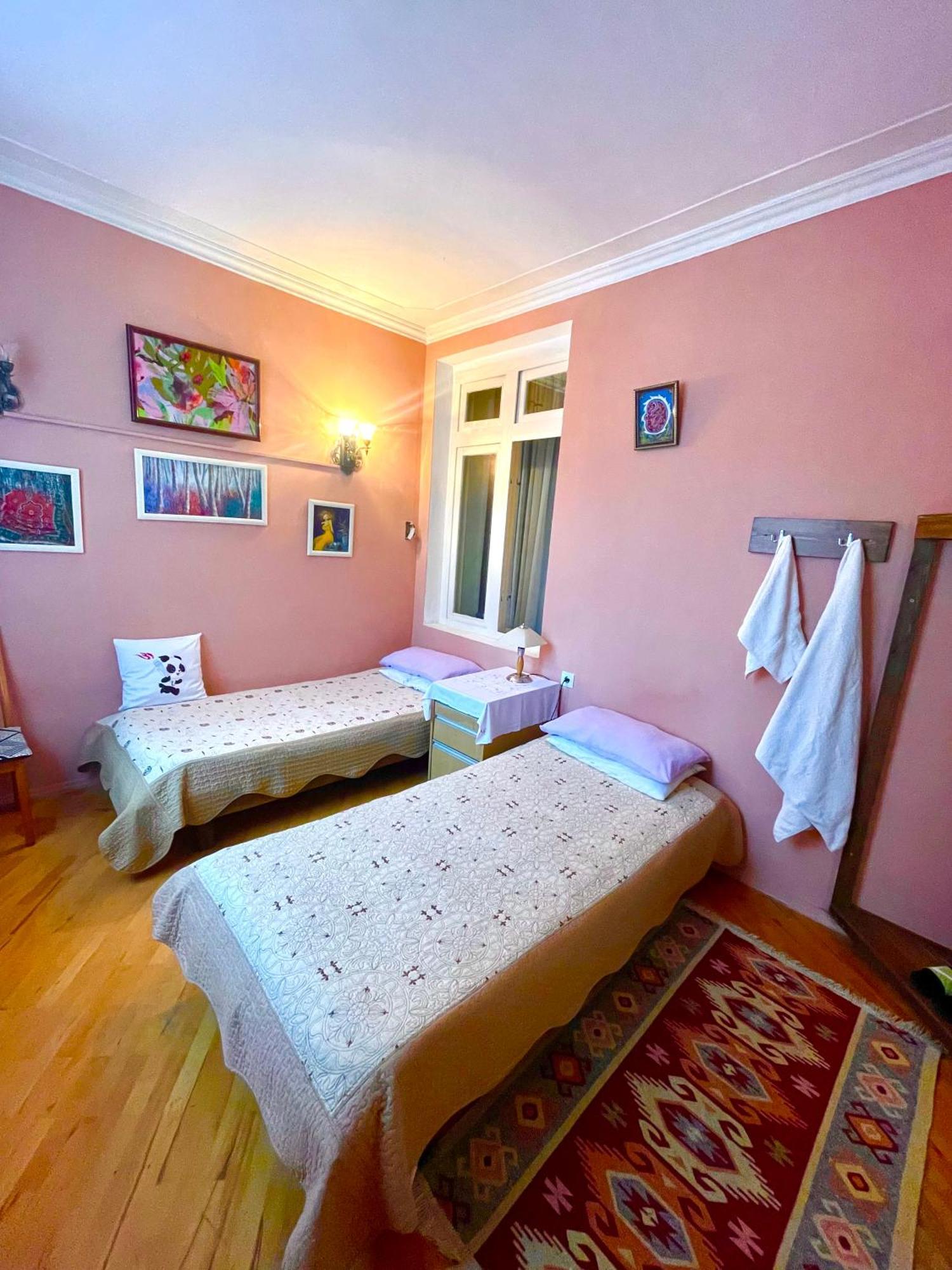 My Home Guest House Baku Kültér fotó