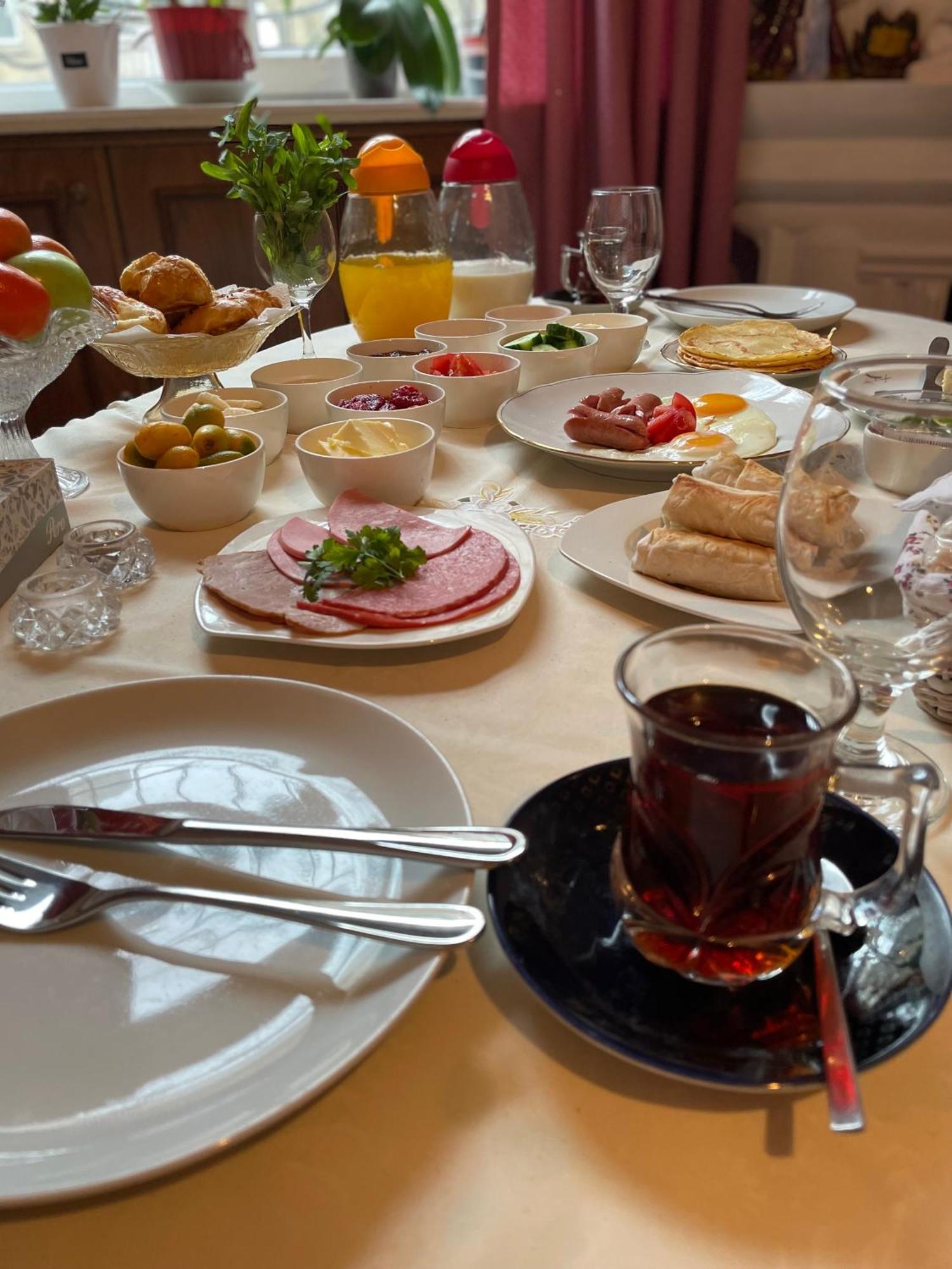 My Home Guest House Baku Kültér fotó